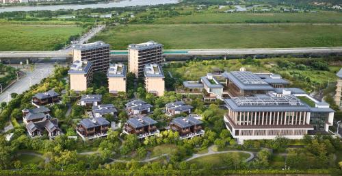 Xiangzhou District Hotel | Angsana Zhuhai Hengqing