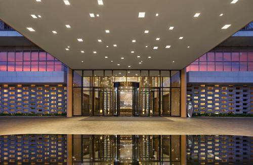 Xiangzhou District Hotel | Angsana Zhuhai Hengqing