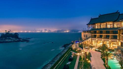 Xiangzhou District Hotel | Angsana Zhuhai Phoenix Bay