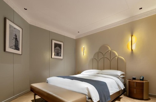 Xuhui Hotel | ANHE GARDEN HOTEL