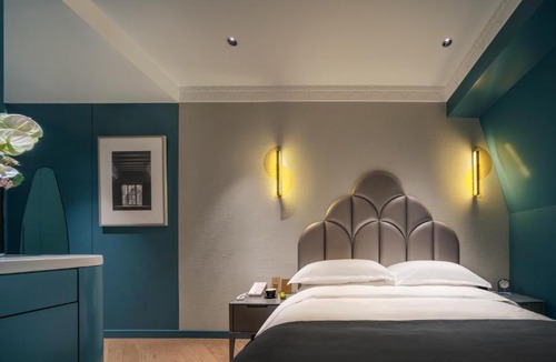 Xuhui Hotel | ANHE GARDEN HOTEL
