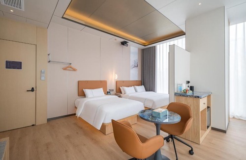 Chaoyang Hotel | Anhui Cultural Hotel, near POP LAND