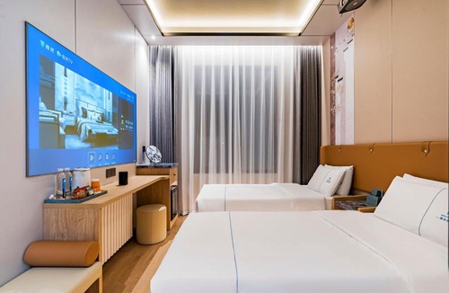Chaoyang Hotel | Anhui Cultural Hotel, near POP LAND