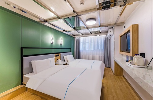 Chaoyang Hotel | Anhui Culture Hotel