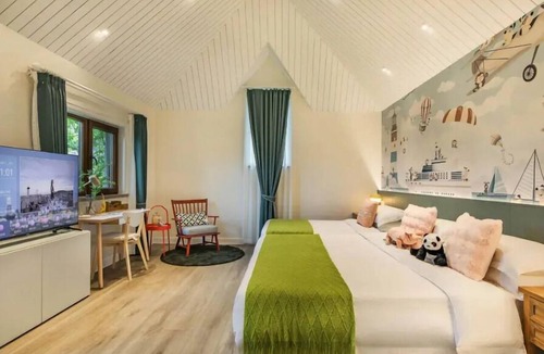 Anji Hotel | Anji Longwangxi Golf Resort Villa
