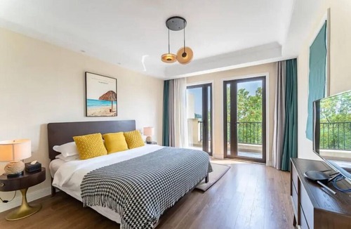 Anji Hotel | Anji Longwangxi Golf Resort Villa