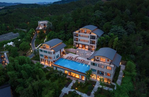 Anji Hotel | Anji Peiyi Lingfeng Vacation Hotel