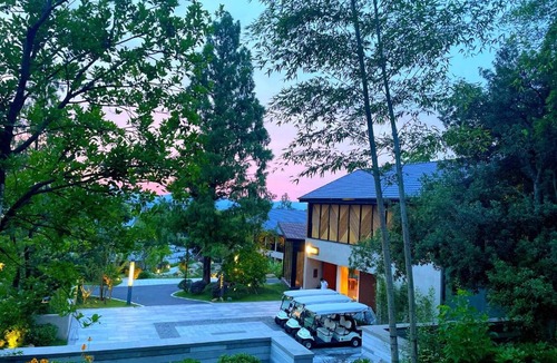 Anji Hotel | Anji Peiyi Lingfeng Vacation Hotel