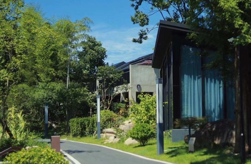 Anji Hotel | Anji Peiyi Lingfeng Vacation Hotel