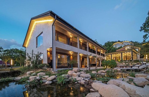 Anji Hotel | Anji Peiyi Lingfeng Vacation Hotel