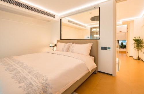 Anji Apartment | Anji Qijing B&B