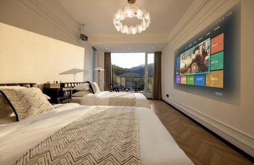 Anji Hotel | Anji Qingman Hotel