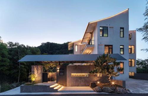 Anji Hotel | Anji Xishan Linyu Chinese-style Spring · Stream Tracing · Vacation Boutique Inn