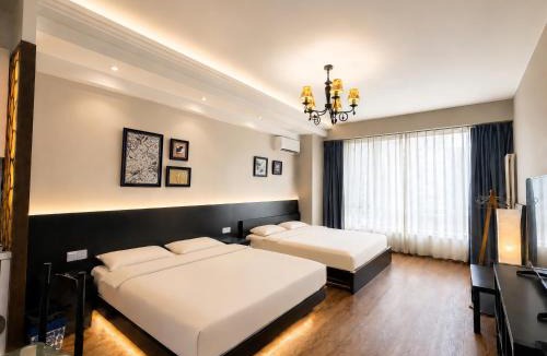 Shuangjing Apartment | Anju Apartment