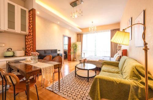 Shuangjing Apartment | Anju Apartment