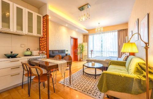 Shuangjing Apartment | Anju Apartment