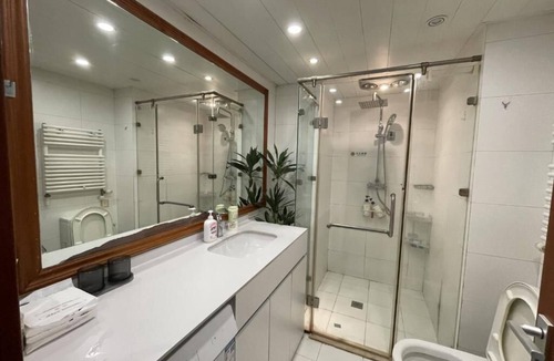 Shuangjing Hotel | Anju Apartment