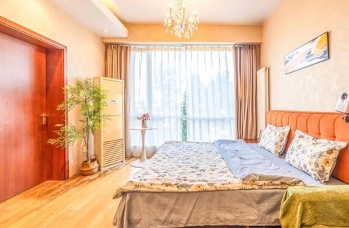Shuangjing Hotel | Anju Apartment