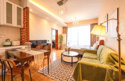 Shuangjing Hotel | Anju Apartment