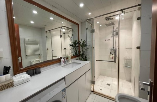 Shuangjing Hotel | Anju Apartment