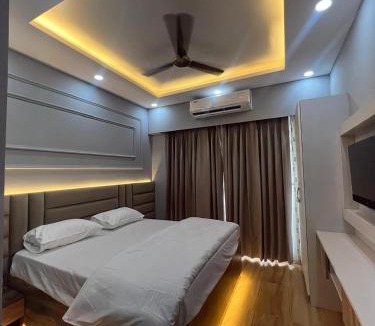 Greater Noida Apartment | Anmolairbnb
