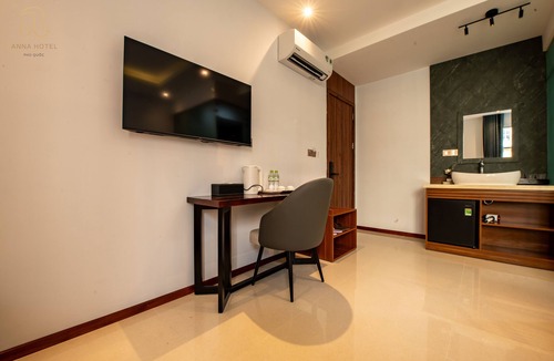 An Thoi Hotel | Anna Hotel - Free Ticket Cable Car & Hon Thom Water Park