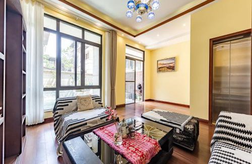 Guandu Villa | Annie Dianchi Lake Villas