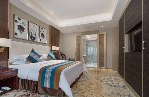 Xixiu District Hotel | Anshun Perenc Hotel