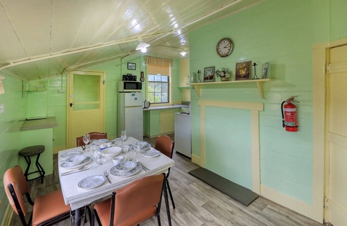 Stanley Cottage | Anthony’s at Highfield offers a relaxing stay in total comfort and serenity.