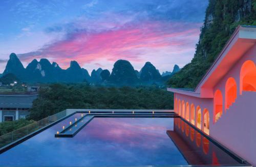 Ten Mile Gallery Hotel | Antilia Homestay Yangshuo