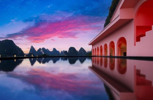 Ten Mile Gallery Hotel | Antilia Homestay Yangshuo