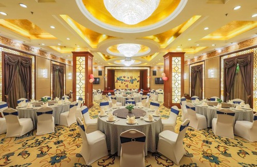 Xuhui Hotel | Anting Villa Hotel