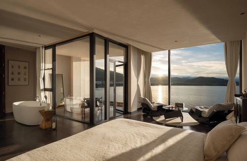Dali Town Hotel | Antu Liuting Pillow Sea Full Ocean View