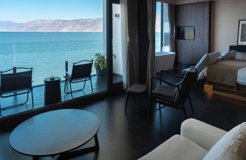 Dali Town Hotel | Anye Seaview Hotel Dali