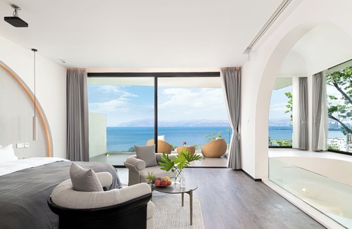 Xiaguan Hotel | Anyu Aranya Collection Sea View Resort Hotel