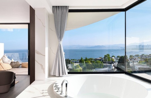Xiaguan Hotel | Anyu Aranya Collection Sea View Resort Hotel