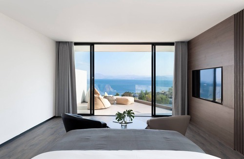 Xiaguan Hotel | Anyu Aranya Collection Sea View Resort Hotel
