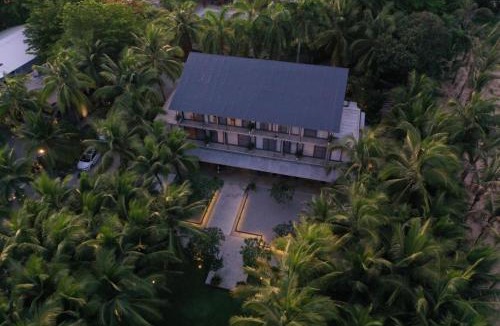 Lingshui Hotel | Anyu Hotel Sanya