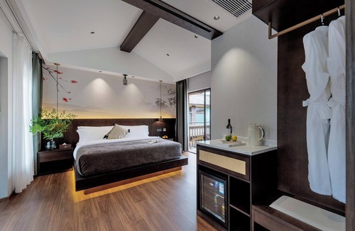 Dali Hotel | Aofeng Tangquan Secluded Villa