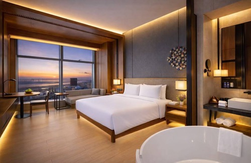 Song Bei Hotel | AOLUGUYA · The Unbound Collection by Hyatt