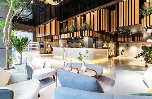 Shunde Hotel | Aomori Hotel -Foshan Shunde Qinghui Garden Resort OCT Harbour PLUS Branch