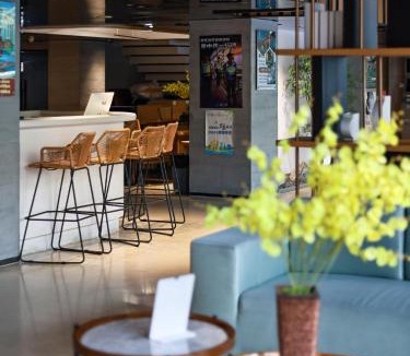 Shunde Hotel | Aomori Hotel -Foshan Shunde Qinghui Garden Resort OCT Harbour PLUS Branch