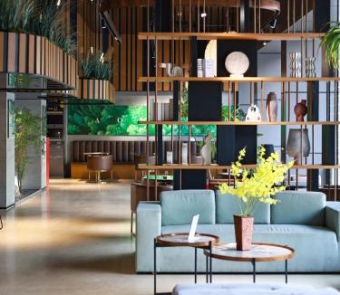 Shunde Hotel | Aomori Hotel -Foshan Shunde Qinghui Garden Resort OCT Harbour PLUS Branch