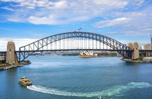 McMahons Point Apartment | Apartment ∙ 2 bedrooms ∙ 4 guests