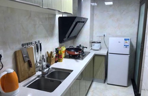 Wenjiang Apartment | Apartment in Chengdu 1176