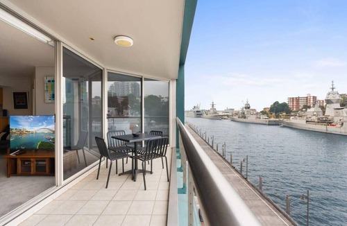Woolloomooloo Apartment | Apartment in Iconic Fingerwharf