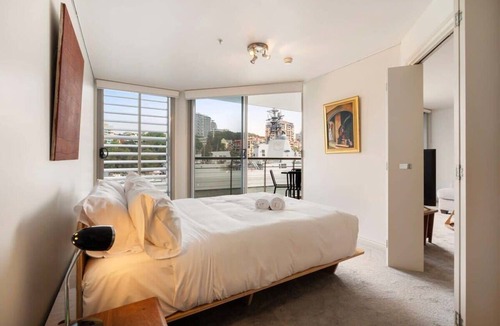 Woolloomooloo Apartment | Apartment in Iconic Fingerwharf