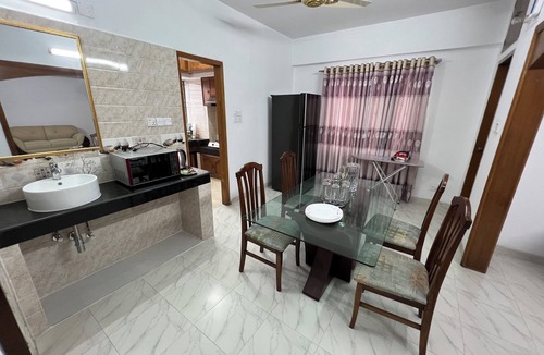 Dhaka Apartment | Apartment in Motijheel, Naya Paltan, VIP main Road