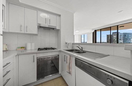 Parramatta CBD Apartment | APARTMENT IN PARRAMATTA