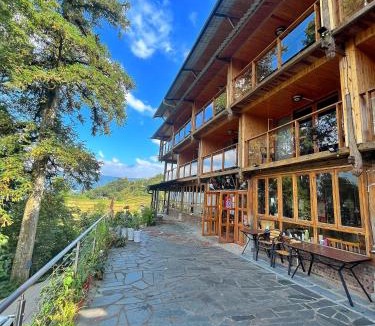 Longsheng House | Aplo Leisure B&B Longji